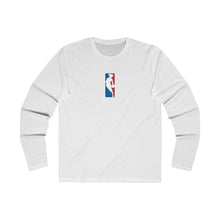 Load image into Gallery viewer, THE GOAT Series Long Sleeve Crew Tee