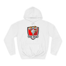 Load image into Gallery viewer, THE GOAT College Hoodie