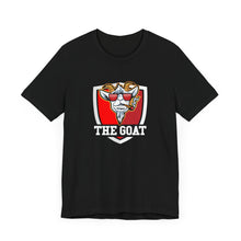 Load image into Gallery viewer, THE GOAT Jersey Tee