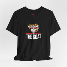 Load image into Gallery viewer, THE GOAT Jersey Tee