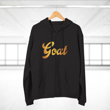 Load image into Gallery viewer, The Goat Zip Sweatshirt