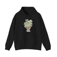 Load image into Gallery viewer, The Money Team Heavy Blend™ Hooded Sweatshirt