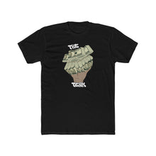 Load image into Gallery viewer, The Money Team Cotton Crew Tee