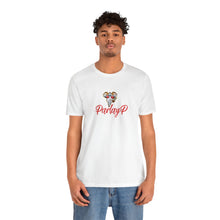 Load image into Gallery viewer, Parlay P THE GOAT Jersey Tee