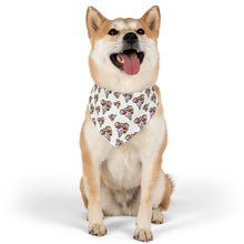 Load image into Gallery viewer, THE GOAT Pet Bandana Collar