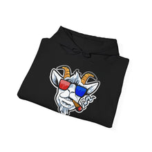 Load image into Gallery viewer, THE GOAT Heavy Blend™ Hooded Sweatshirt