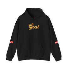 Load image into Gallery viewer, The Goat Golden Heavy Blend™ Hooded Sweatshirt