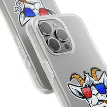 Load image into Gallery viewer, The Goat Flexi Case
