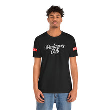 Load image into Gallery viewer, Parlayers Club Jersey Tee