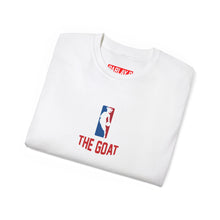 Load image into Gallery viewer, THE GOAT Series Ultra Cotton Tee