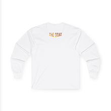 Load image into Gallery viewer, The Goat King Long Sleeve Tee