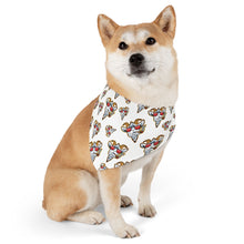 Load image into Gallery viewer, THE GOAT Pet Bandana Collar