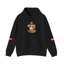 Load image into Gallery viewer, The Goat King Heavy Blend™ Hooded Sweatshirt