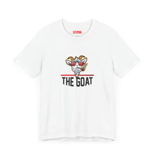 Load image into Gallery viewer, THE GOAT Jersey Tee