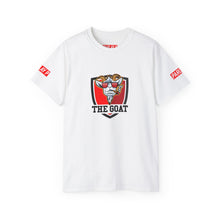 Load image into Gallery viewer, THE GOAT Ultra Cotton Tee