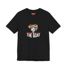 Load image into Gallery viewer, THE GOAT Jersey Tee