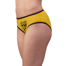 Load image into Gallery viewer, OF SET-2 Everybody Eats Briefs Yellow