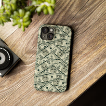 Load image into Gallery viewer, Money Team Slim Phone Case