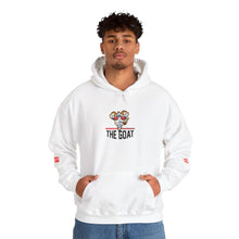 Load image into Gallery viewer, THE GOAT Heavy Blend™ Hooded Sweatshirt