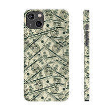 Load image into Gallery viewer, Money Team Slim Phone Case