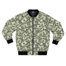 Load image into Gallery viewer, The Money Team Bomber Jacket