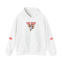 Load image into Gallery viewer, THE GOAT Heavy Blend™ Hooded Sweatshirt