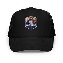 Load image into Gallery viewer, Foam trucker hat