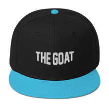 Load image into Gallery viewer, Goat Snapback Hat