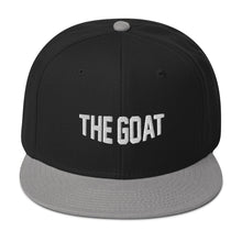 Load image into Gallery viewer, Goat Snapback Hat