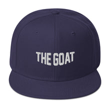 Load image into Gallery viewer, Goat Snapback Hat