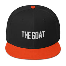 Load image into Gallery viewer, Goat Snapback Hat