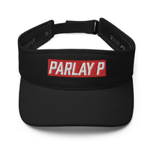 Load image into Gallery viewer, Parlay P Visor
