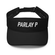 Load image into Gallery viewer, Parlay P Visor