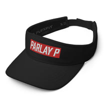 Load image into Gallery viewer, Parlay P Visor
