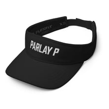 Load image into Gallery viewer, Parlay P Visor