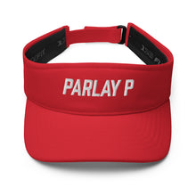 Load image into Gallery viewer, Parlay P Visor