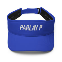 Load image into Gallery viewer, Parlay P Visor