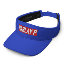 Load image into Gallery viewer, Parlay P Visor