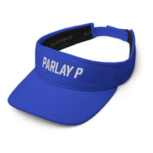 Load image into Gallery viewer, Parlay P Visor