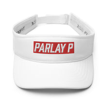 Load image into Gallery viewer, Parlay P Visor