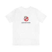 Load image into Gallery viewer, Goatbusters Jersey Tee