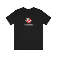 Load image into Gallery viewer, Goatbusters Jersey Tee
