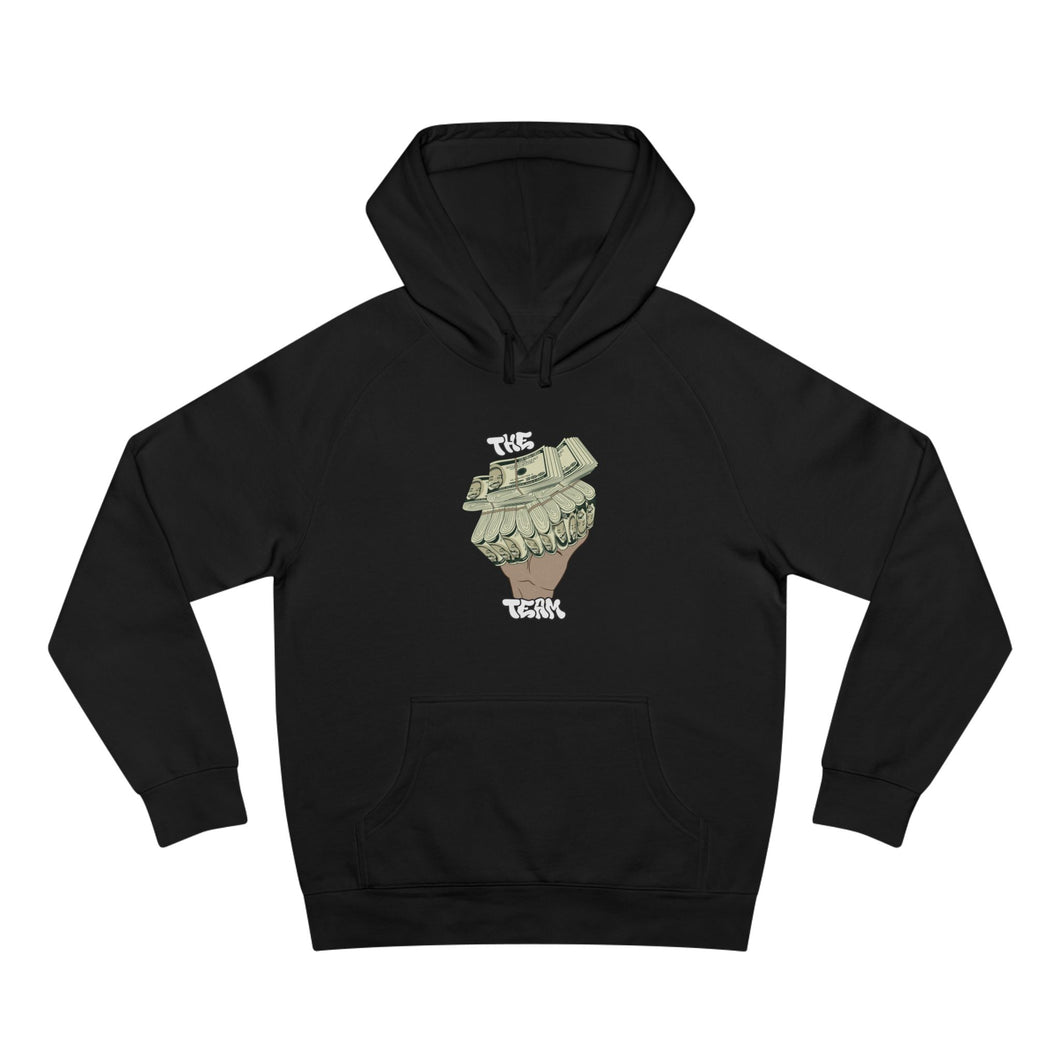Money Team Supply Hood