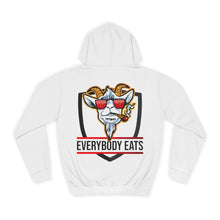 Load image into Gallery viewer, Everybody Eats College Hoodie

