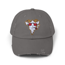 Load image into Gallery viewer, GOAT Distressed Cap
