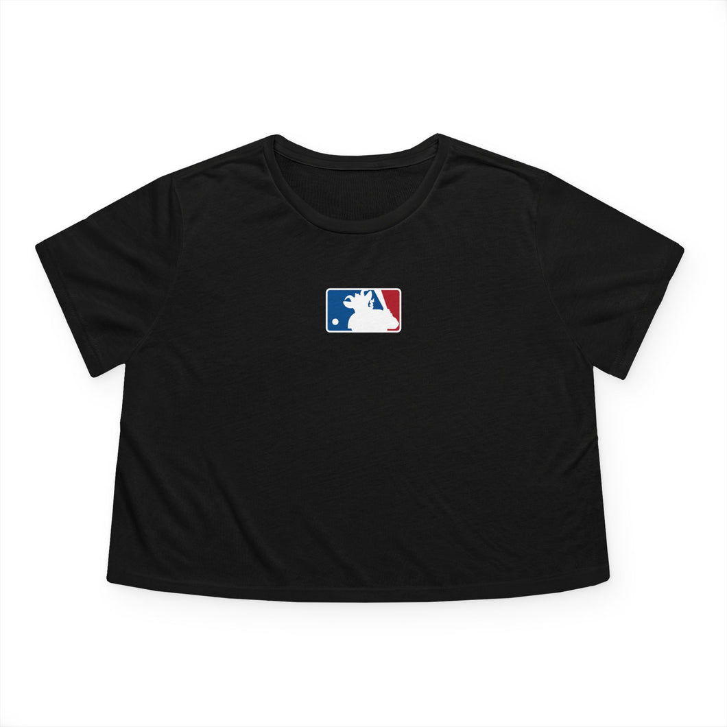 OF The Goat Series Cropped Tee