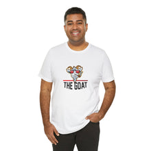 Load image into Gallery viewer, THE GOAT Jersey Tee
