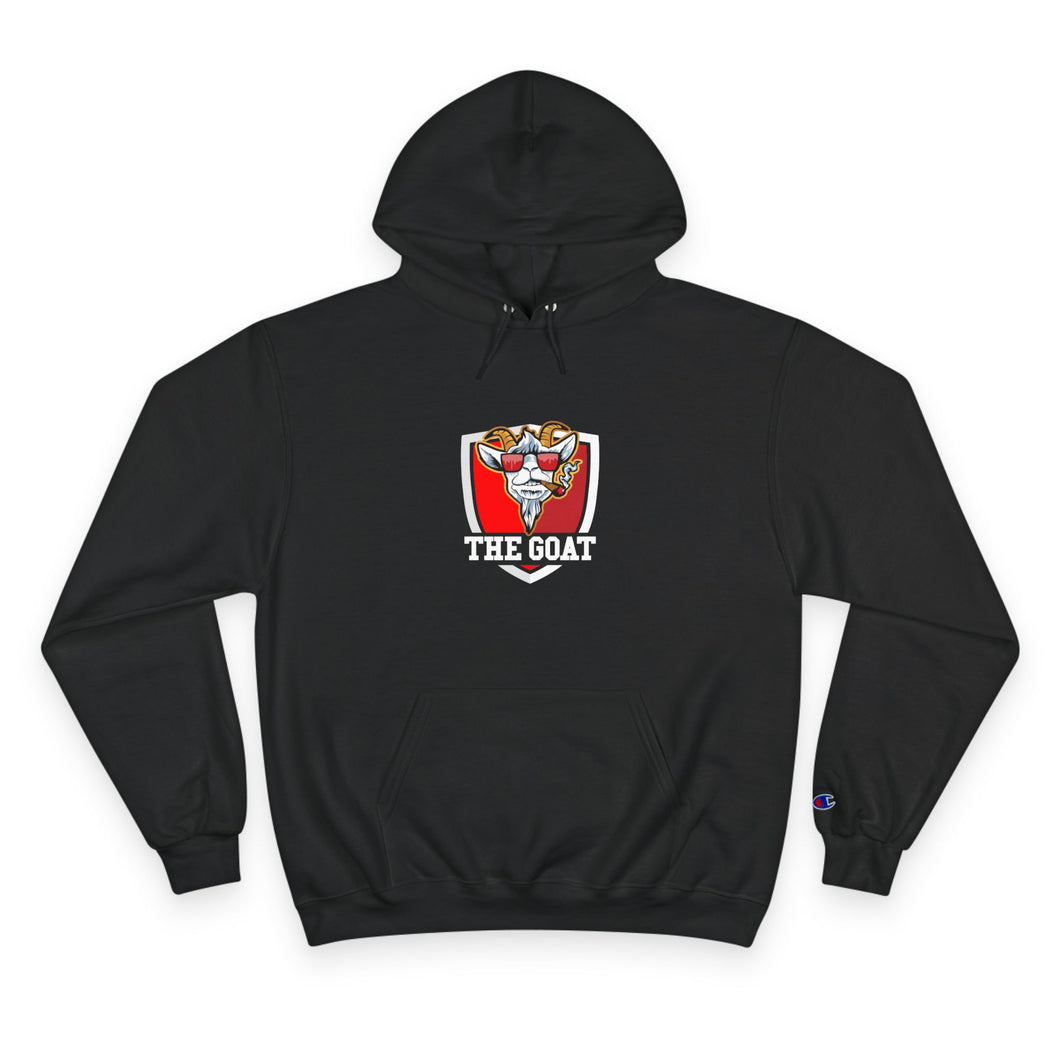THE GOAT Champion Hoodie