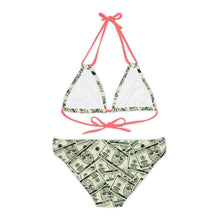 Load image into Gallery viewer, OF The Goat Strappy Bikini Set
