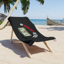 Load image into Gallery viewer, OF In ParlayP We Trust Beach Towel
